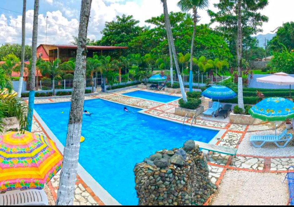 Villa Rancho Mi Sueno Bonao Piscine